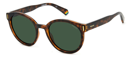 Polaroid PLD 6185/S 086 52 UC - Blue Star Eyewear