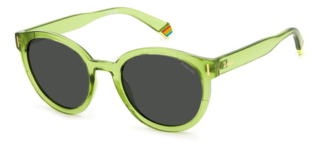 Polaroid PLD 6185/S 6DX 52 M9 - Blue Star Eyewear