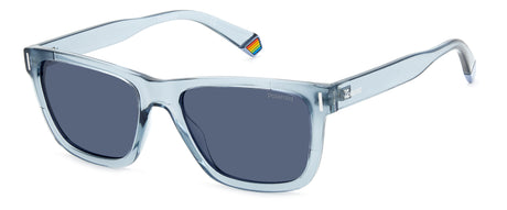 Polaroid PLD 6186/S MVU 54 C3 - Blue Star Eyewear