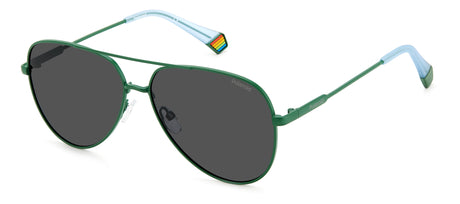 Polaroid PLD 6187/S 1ED 60 M9 - Blue Star Eyewear