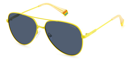 Polaroid PLD 6187/S 40G 60 C3 - Blue Star Eyewear
