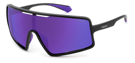 Polaroid Sport PLD 7045/S 5F3 99 MF - Blue Star Eyewear