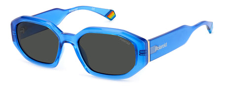 Polaroid PLD 6189/S MVU 55 M9 - Blue Star Eyewear
