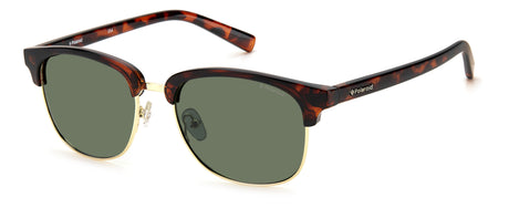 Polaroid PLD 1012/S PR6 54H8 LT GOLD HVNA - Blue Star Eyewear