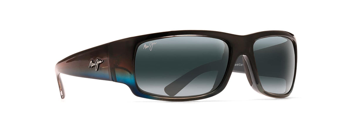 Maui Jim World Cup 266-03F Marlin  / Neutral Grey Polarised - Blue Star Eyewear