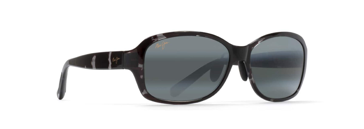 Maui Jim Koki Beach 433-11T Black and Grey Tortoise/ Neutral Grey - Blue Star Eyewear