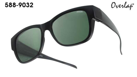 IDEAL Polarised Fit-Over Sunglasses 588-9032 - Blue Star Eyewear