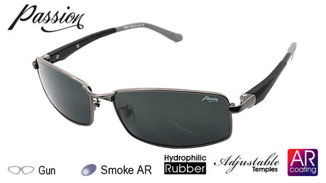 IDEAL Polarised Sunglasses Metal 68807 - Blue Star Eyewear