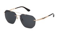 Sunglasses Police Plf68 0H34 Matt Rose Gold 6015 145 3