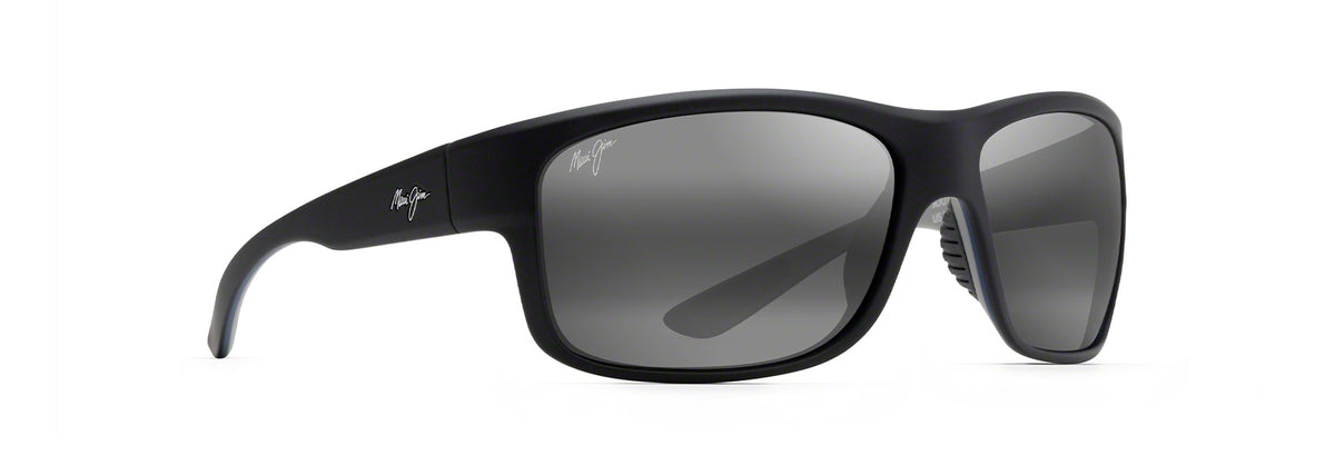 Maui Jim Southern Cross 815-53B Soft Black/Sea Blue/ Grey  / Neutral Grey Polarised - Blue Star Eyewear