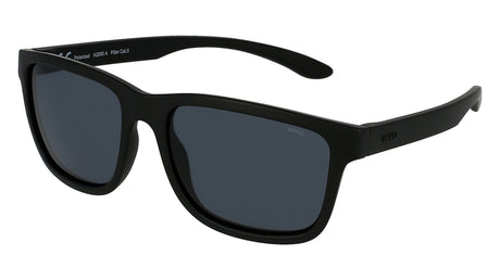 INVU Ultra Polarised Sunglasses  Matt Black Men Sunglasses - Blue Star Eyewear