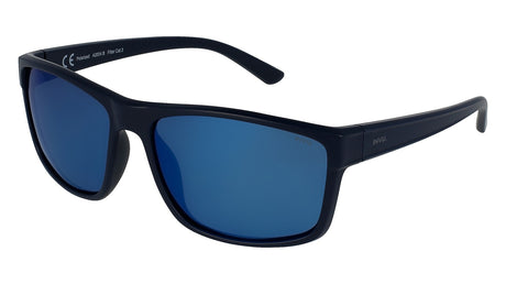 INVU Ultra Polarised Sunglasses  Satin Navy  Men Sunglasses - Blue Star Eyewear
