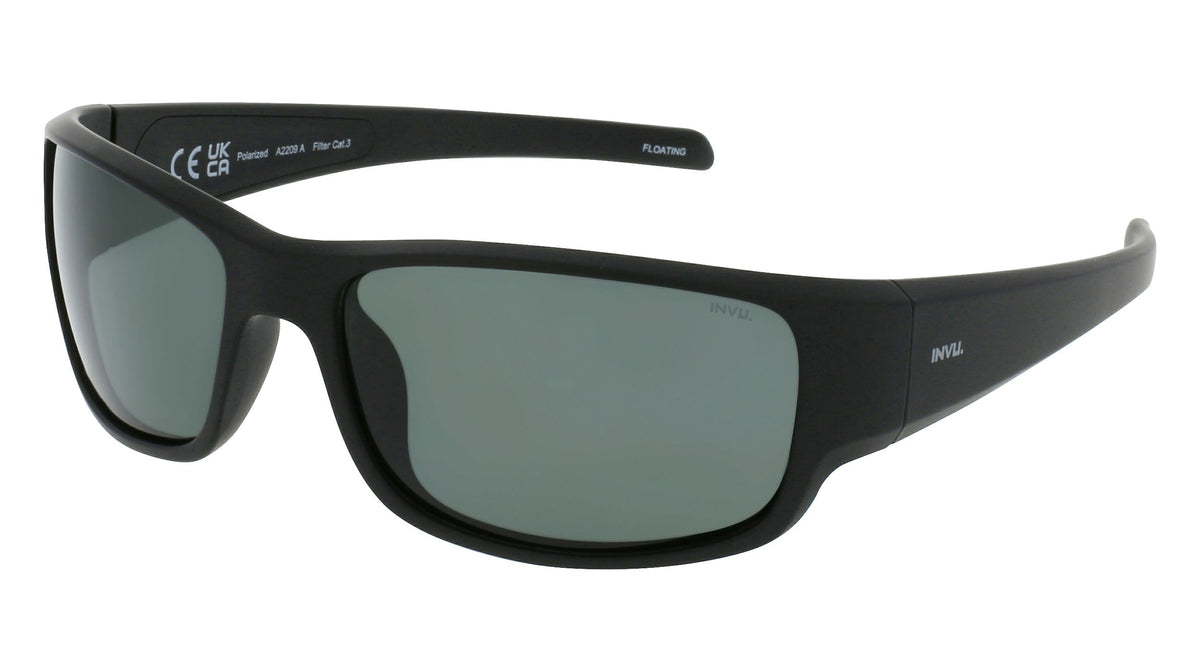 INVU Ultra Polarised Sunglasses  - A2209A