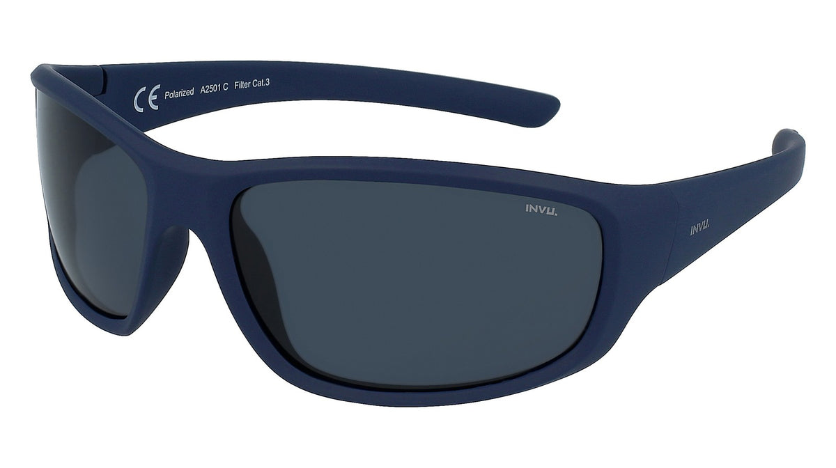 INVU Ultra Polarised Sunglasses A2501C - Blue Star Eyewear