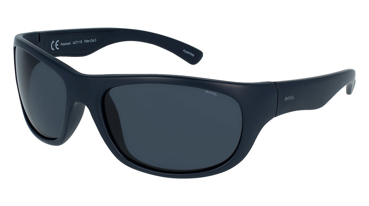 INVU Ultra Polarised Sunglasses A2711B - Blue Star Eyewear