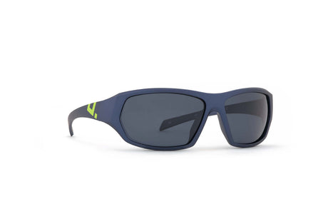 INVU Ultra Polarised Sunglasses  Eyewear Matt Navy/Solid smoke Ultra Polorise Lens - Blue Star Eyewear