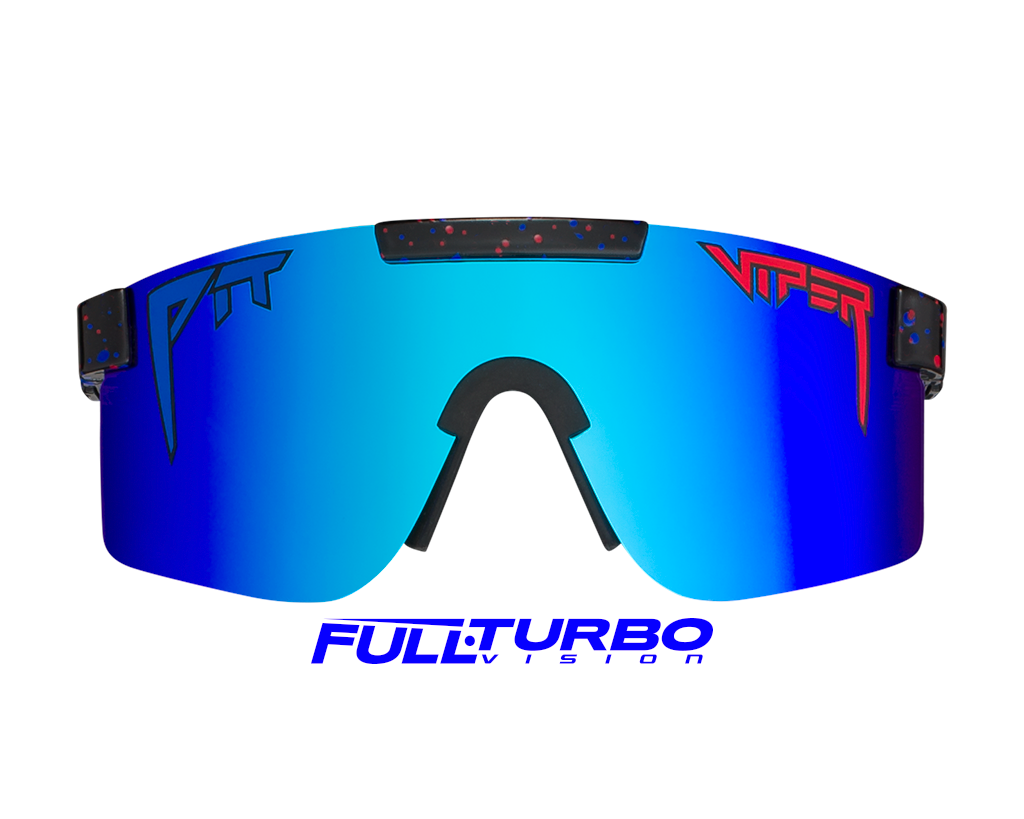 Pit Viper The Absolute Liberty Polarized - Blue Star Eyewear
