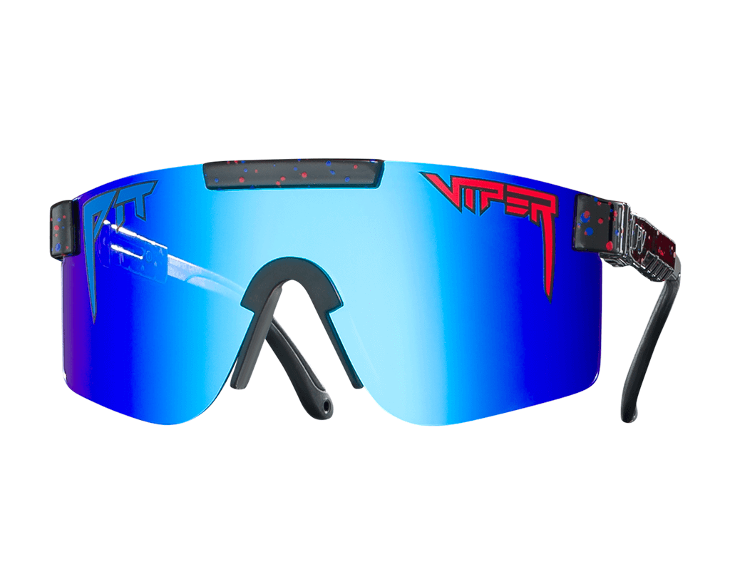Pit Viper The Absolute Liberty Polarized - Blue Star Eyewear