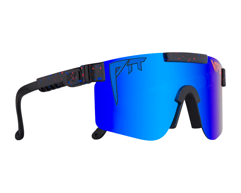 Pit Viper The Absolute Liberty Polarized - Blue Star Eyewear