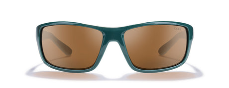 Zeal Alma 12033 Cerulean/Copper - Blue Star Eyewear