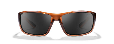 Zeal Alma 12034 Hazel/Dark Grey - Blue Star Eyewear