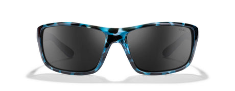 Zeal Alma 12035 Sapphire Tortoise/Dark Grey - Blue Star Eyewear
