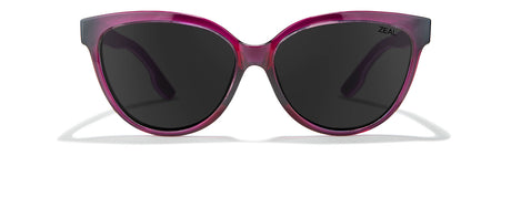 Zeal Ande 11835 Huckleberry/Dark Grey - Blue Star Eyewear