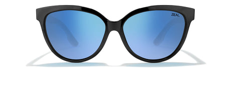 Zeal Ande 11836 Gloss Black /Horizon Blue - Blue Star Eyewear
