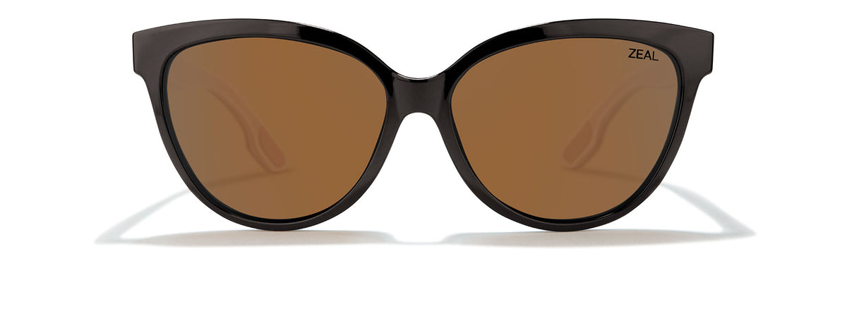 Zeal Ande 11837 Coffee/Copper - Blue Star Eyewear