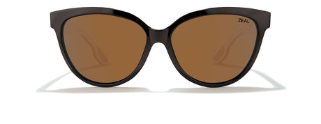 Zeal Ande 11837 Coffee/Copper - Blue Star Eyewear