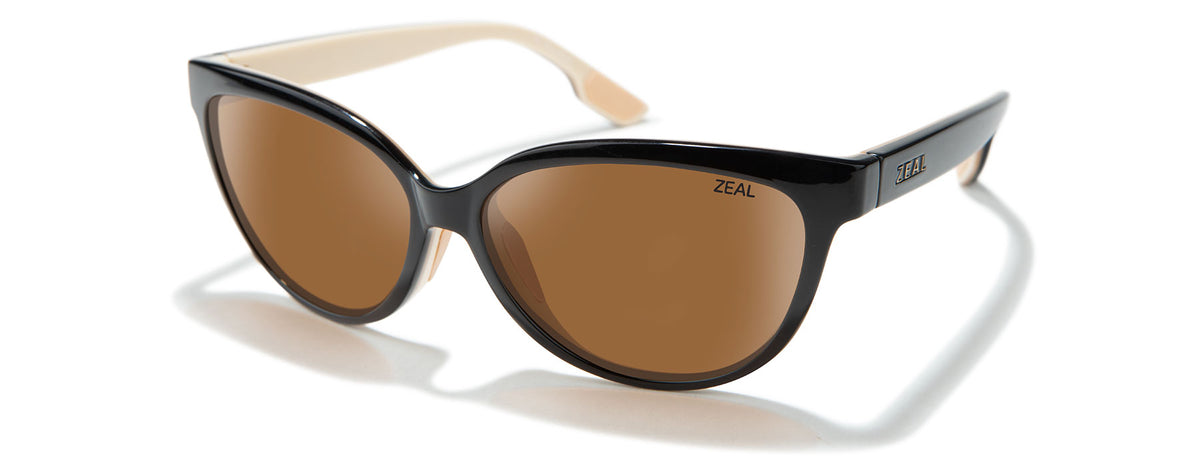 Zeal Ande 11837 Coffee/Copper - Blue Star Eyewear