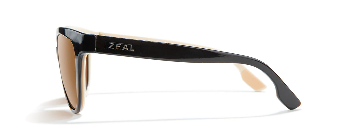 Zeal Ande 11837 Coffee/Copper - Blue Star Eyewear