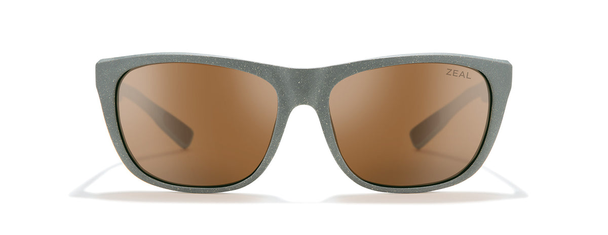 Zeal Aspen 11844 Pine/Copper - Blue Star Eyewear