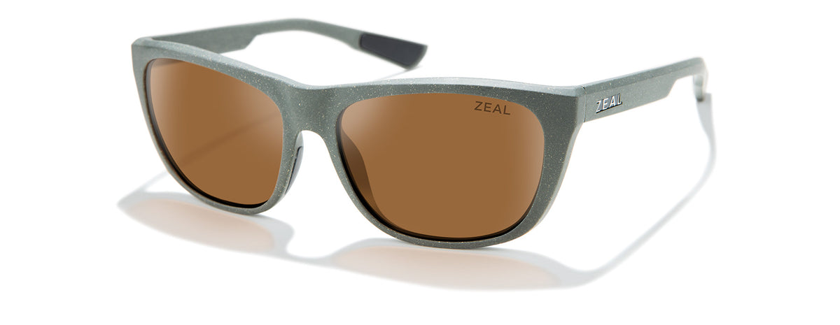 Zeal Aspen 11844 Pine/Copper - Blue Star Eyewear
