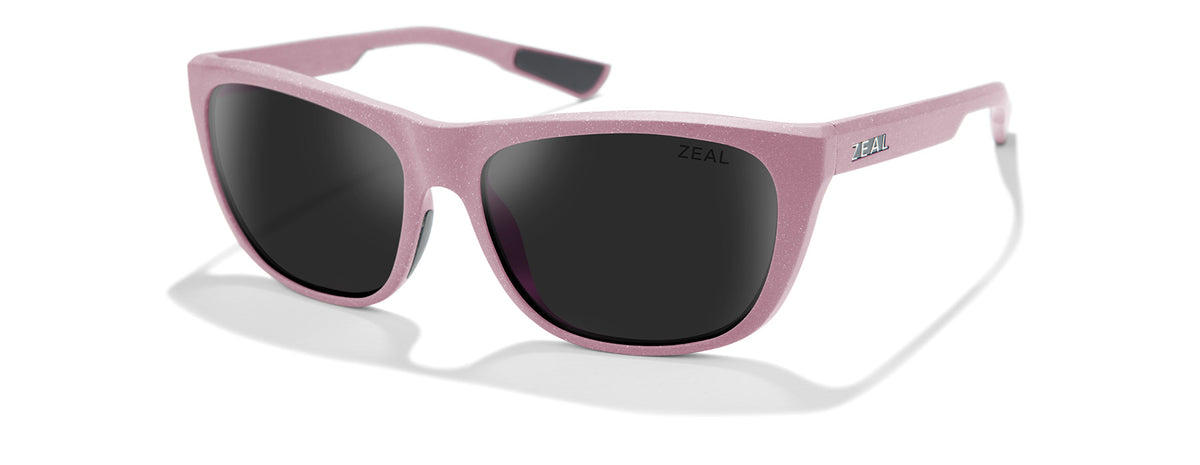 Zeal Aspen 11845 Smolder/Dark Grey - Blue Star Eyewear