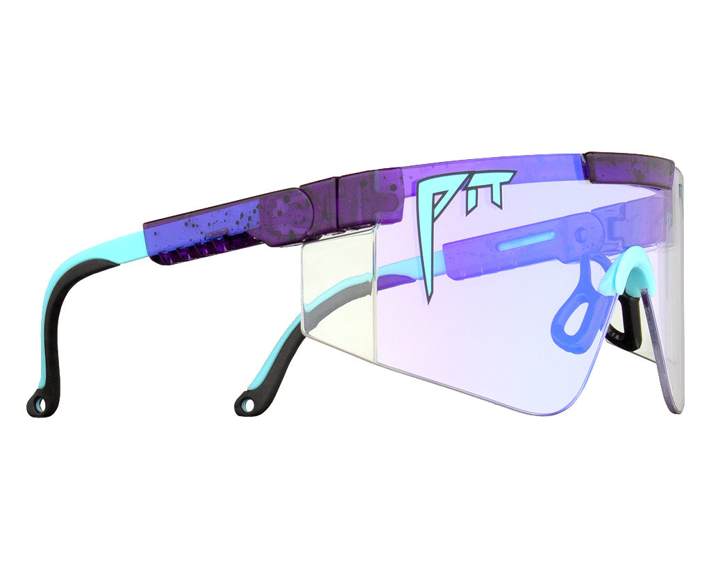 Pit Viper The Astro Blaster 2000s - Blue Star Eyewear