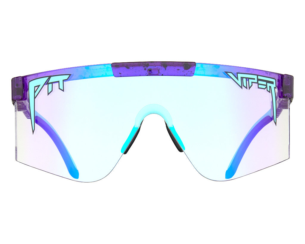 Pit Viper The Astro Blaster 2000s - Blue Star Eyewear