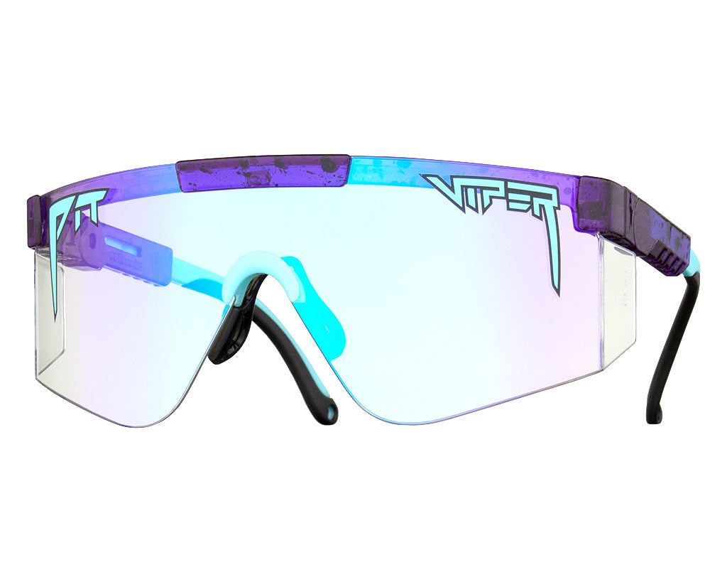 Pit Viper The Astro Blaster 2000s - Blue Star Eyewear