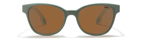 Zeal Avon 11847 Fern/Copper - Blue Star Eyewear