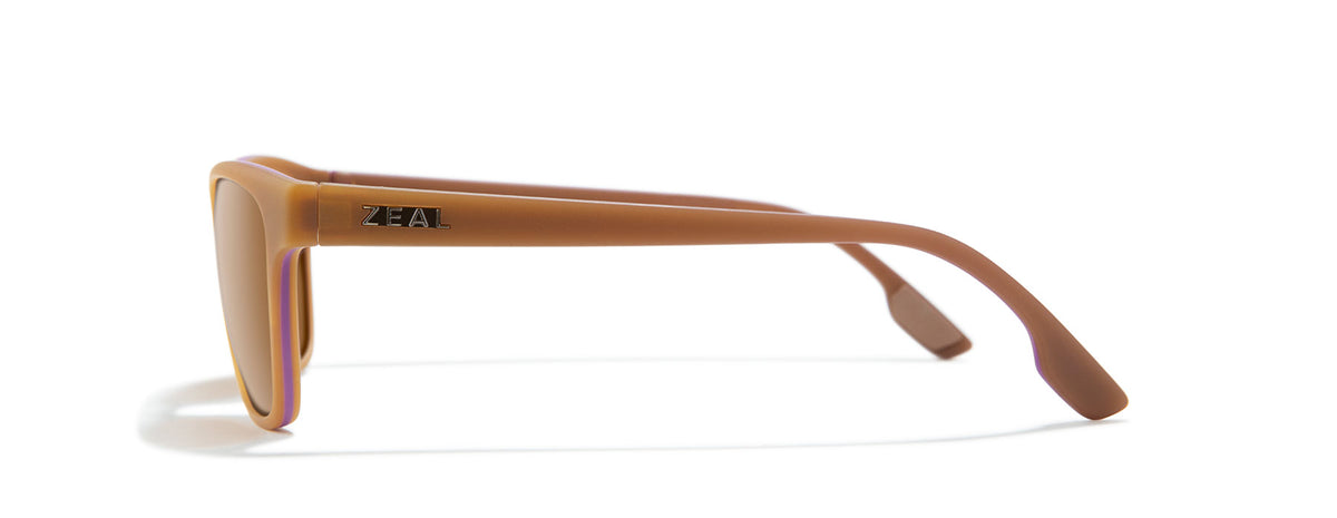 Zeal Avon 11848 Chestnut/Copper - Blue Star Eyewear