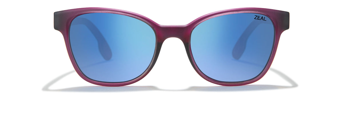 Zeal Avon 11849 Amethyst/Horizon Blue - Blue Star Eyewear