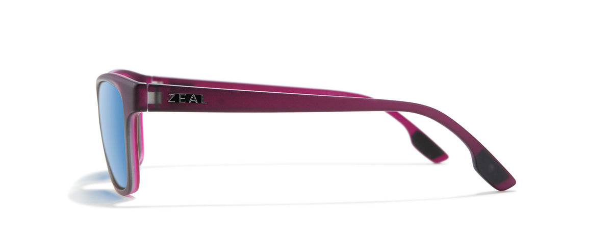 Zeal Avon 11849 Amethyst/Horizon Blue - Blue Star Eyewear