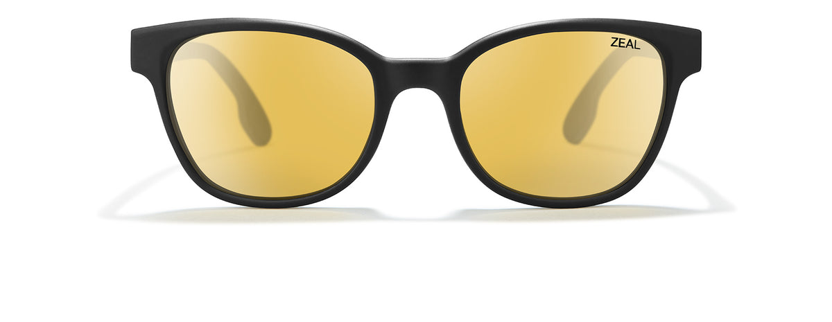 Zeal Avon 12581 Black/Auto Sun - Blue Star Eyewear