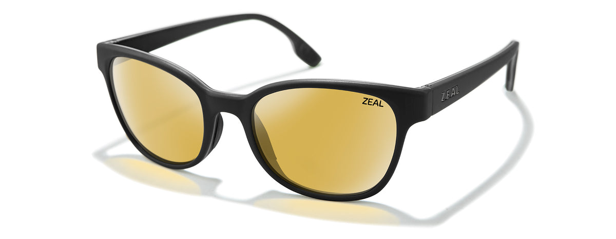 Zeal Avon 12581 Black/Auto Sun - Blue Star Eyewear