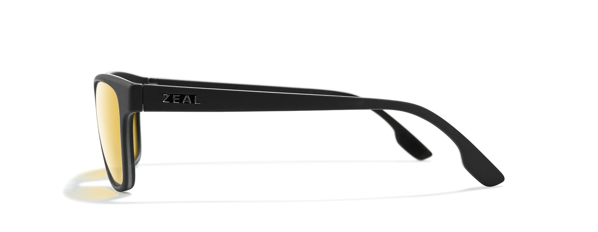 Zeal Avon 12581 Black/Auto Sun - Blue Star Eyewear