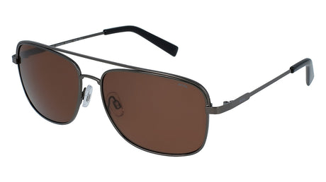INVU Ultra Polarised Sunglasses  Gun Men Sunglasses - Blue Star Eyewear