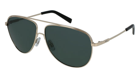 INVU Ultra Polarised Sunglasses  Gold Men Sunglasses - Blue Star Eyewear