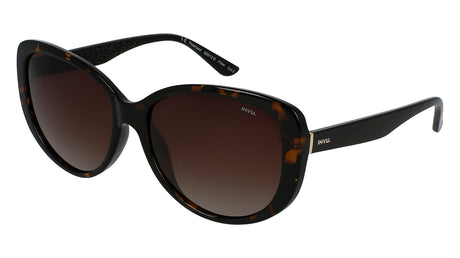 INVU Ultra Polarised Sunglasses  Demi/Tramsp. Brown Men Sunglasses - Blue Star Eyewear
