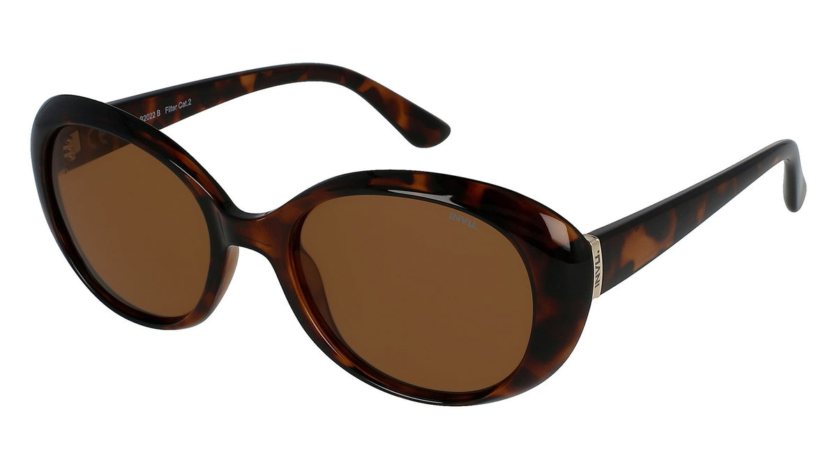 INVU Ultra Polarised Sunglasses  Demi Men Sunglasses - Blue Star Eyewear
