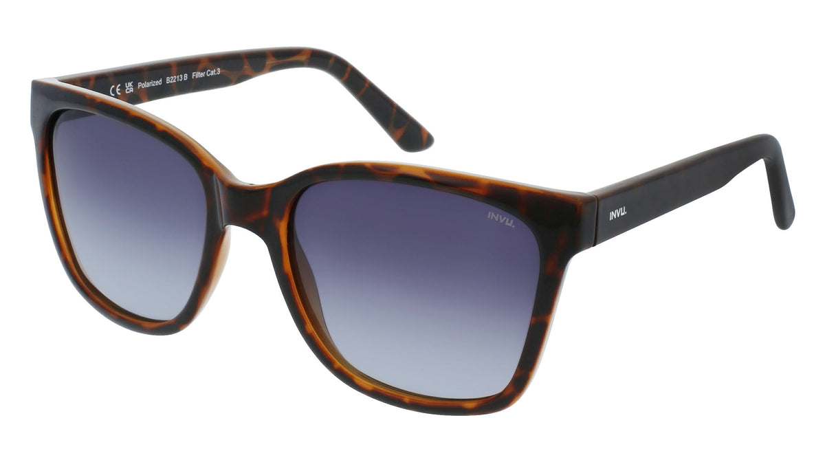 INVU Ultra Polarised Sunglasses  - B2213B